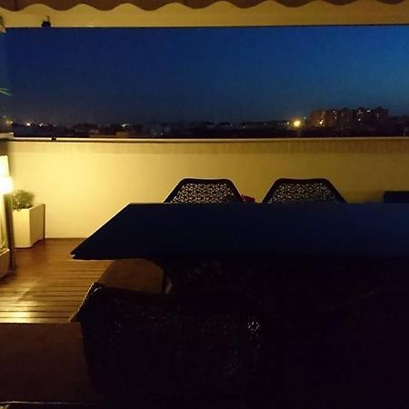 Luxury Penthouse Near Beach/Seaview Valencia Exterior photo