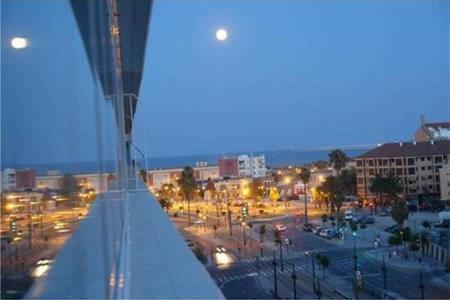 Luxury Penthouse Near Beach/Seaview Valencia Exterior photo